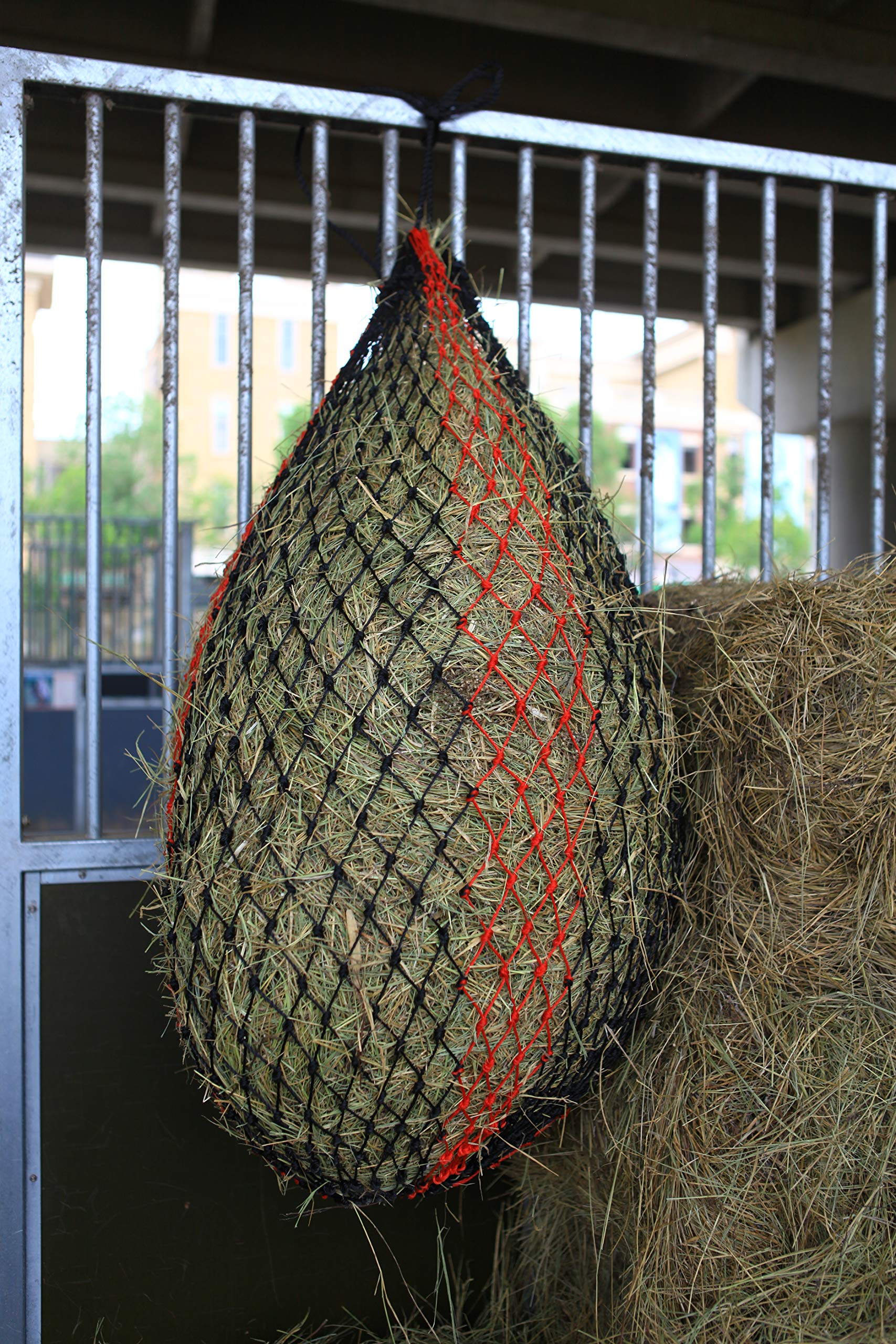 T TEKE deluxe feeder hanging rope 6mm for secure hanging and easy handling