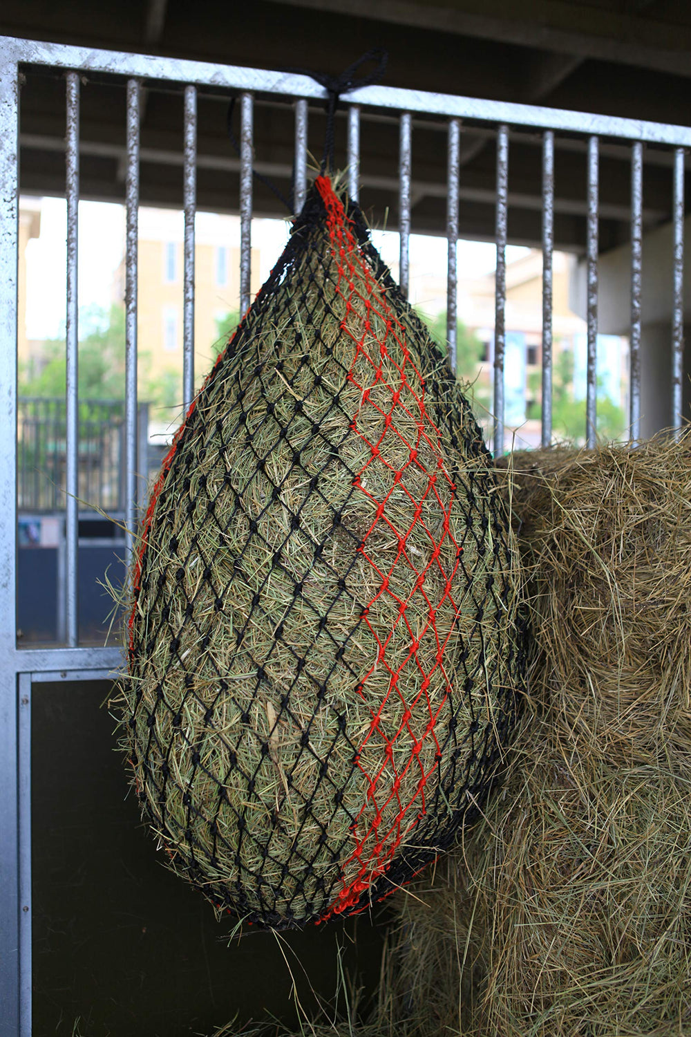 T TEKE deluxe feeder hanging rope 6mm for secure hanging and easy handling