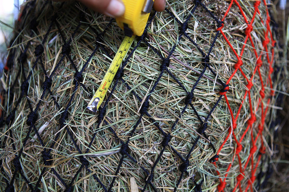 T TEKE deluxe slow hay feeder 45 inch length suitable for larger setups