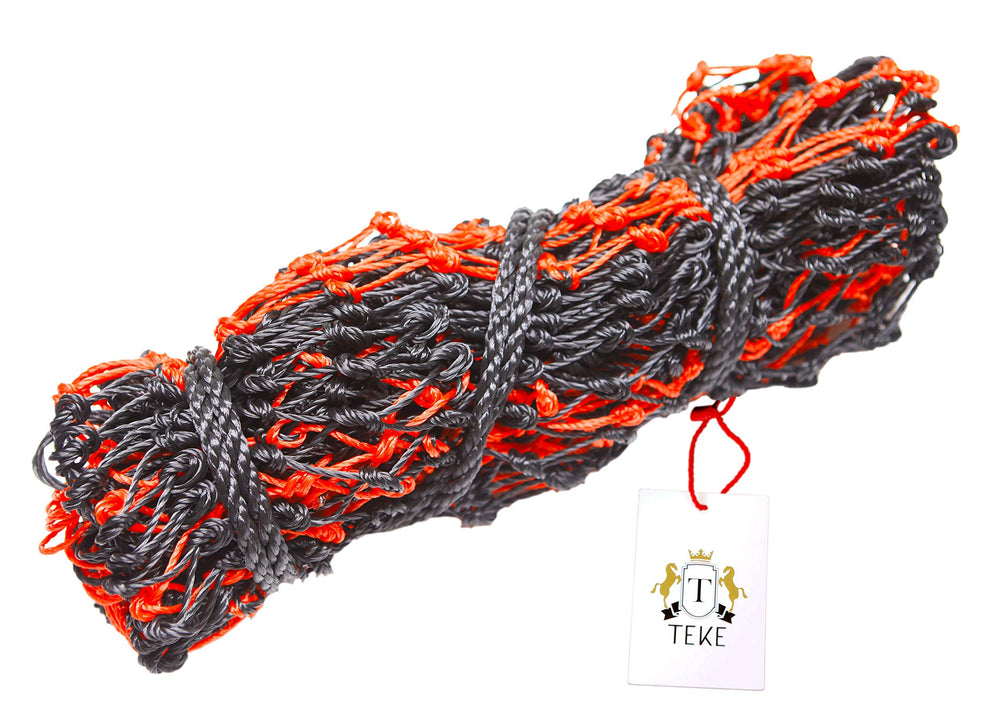 T TEKE deluxe hay net cord durability highlights extra-strong construction