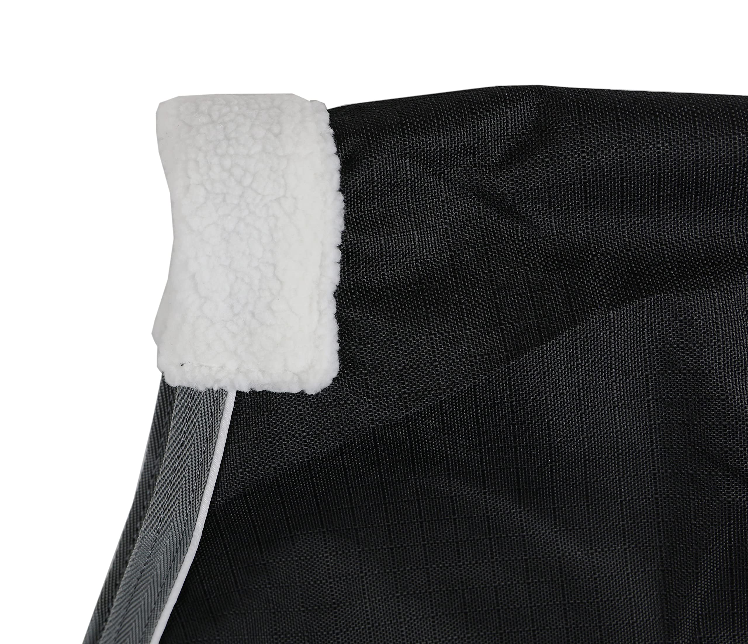 T TEKE Deluxe turnout sheet roomy tail flap for added coverage