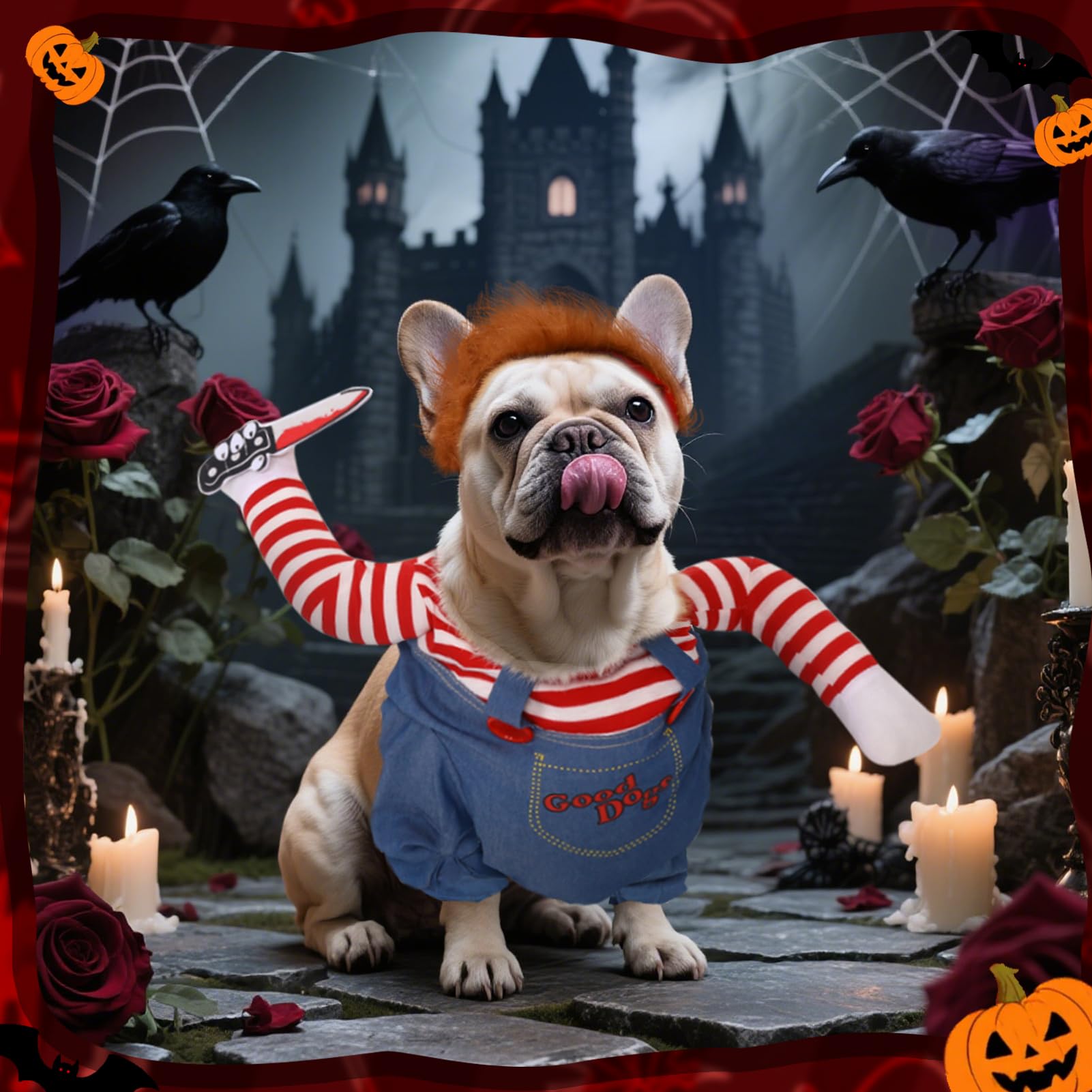 T2Y-halloween-trick-or-treat-ready outfit is ideal for festive events.