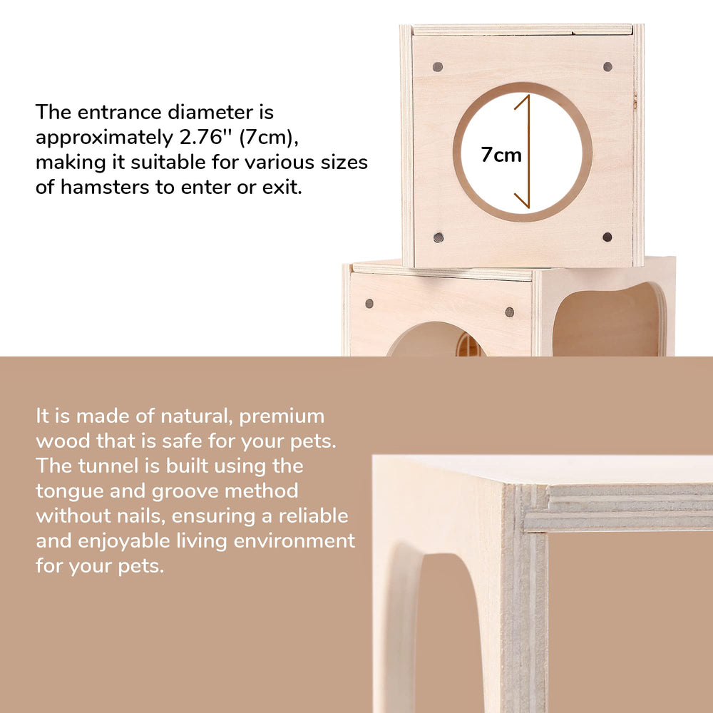 Tafit hideout laser-pattern details add a decorative homey touch.