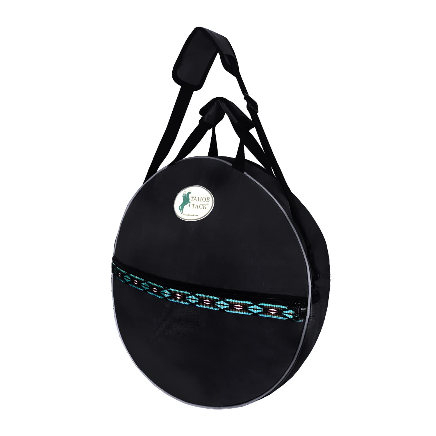 Tahoe Tack size 19 inches by 5 inches allows compact storage.