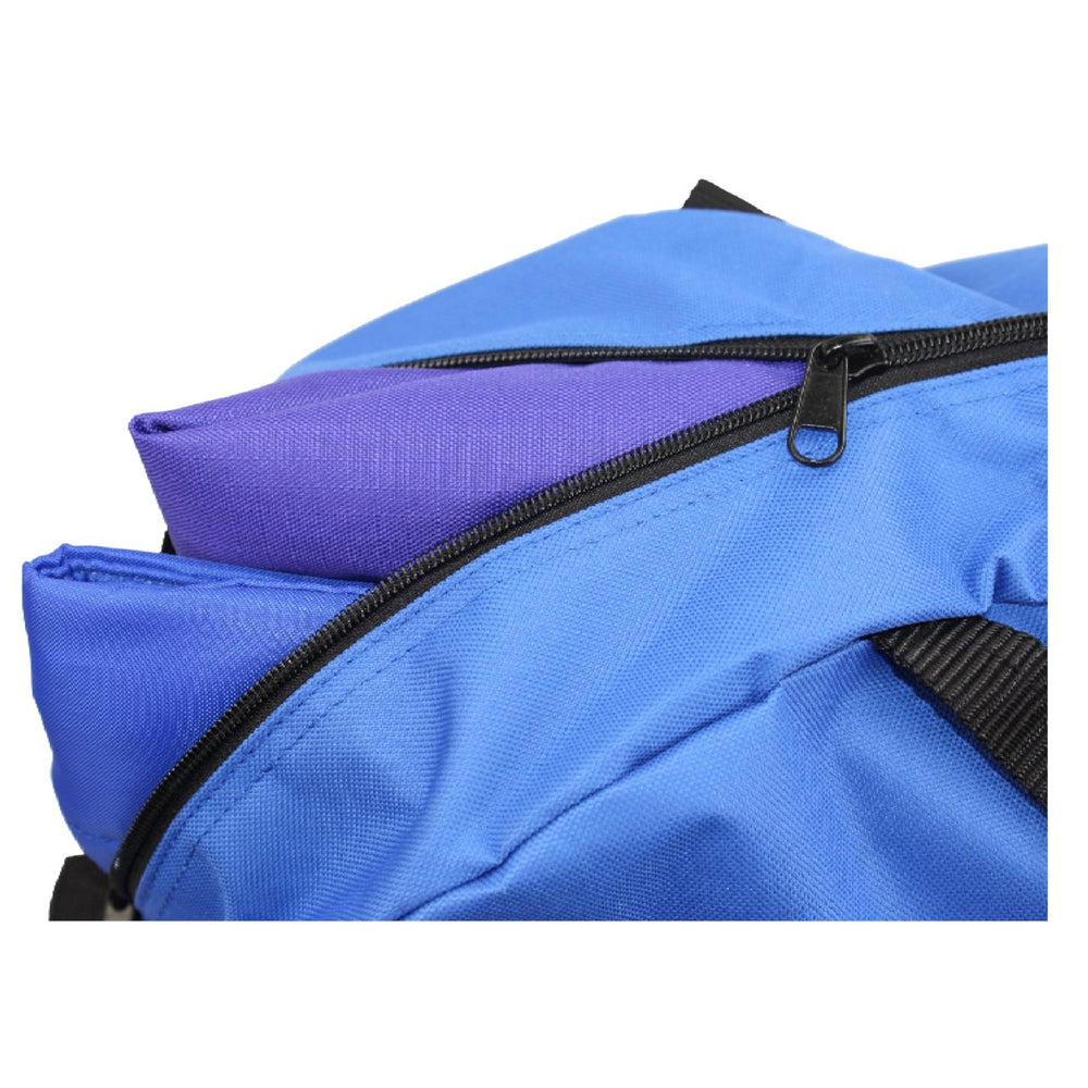 Tahoe Tack multipurpose design accommodates hoses, tack, and gear.