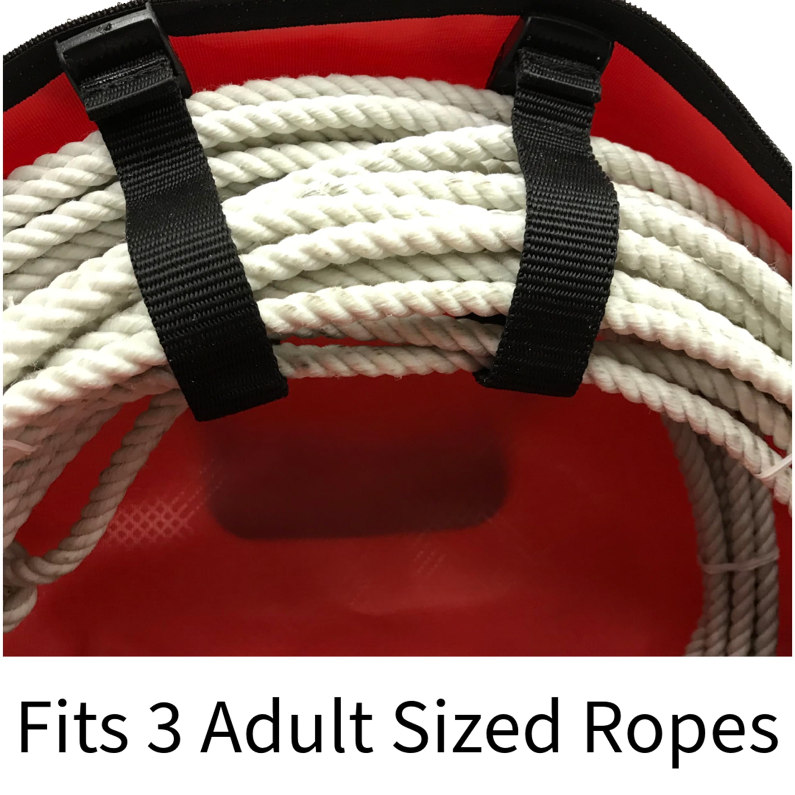 Tahoe Tack durable nylon construction built for rugged field use.