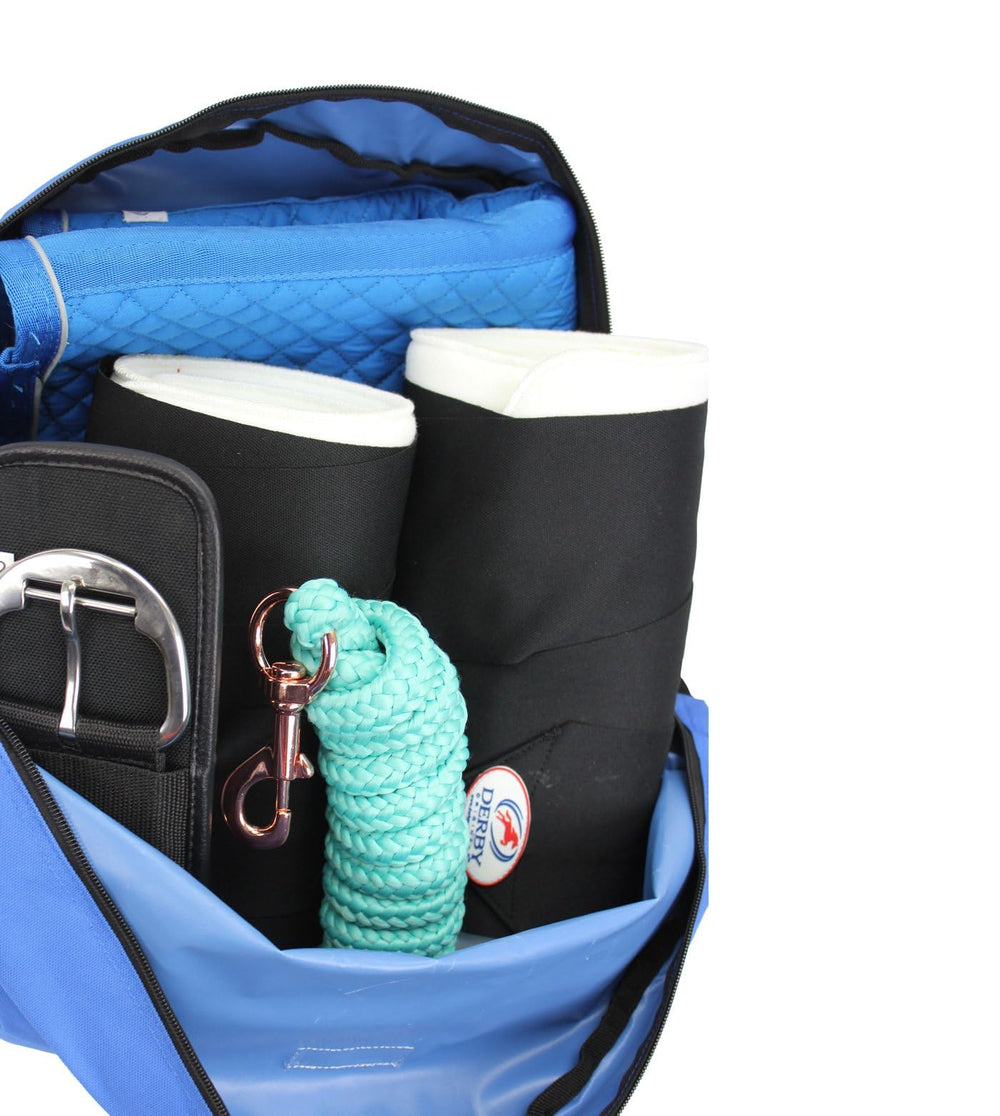 Tahoe Tack overlay trims provide durability and a clean, stylish look.