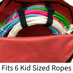 Tahoe Tack quick-release-handle design enables easy carrying and maneuvering.