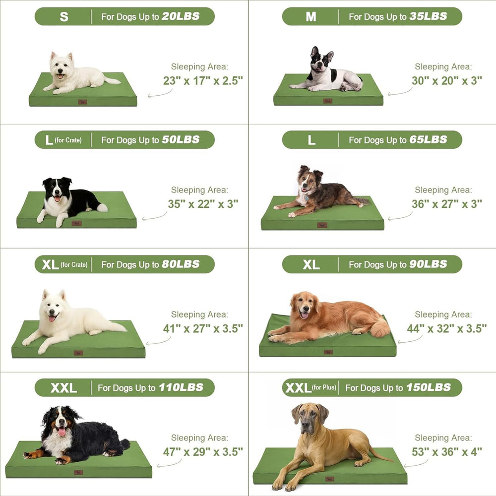 Tail Stories Outdoor Large Washable Dog Bed outdoor-use image capturing versatile weather-ready design