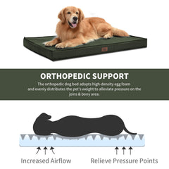 Tail Stories washable waterproof cover removal, easy cleaning for busy pet owners.