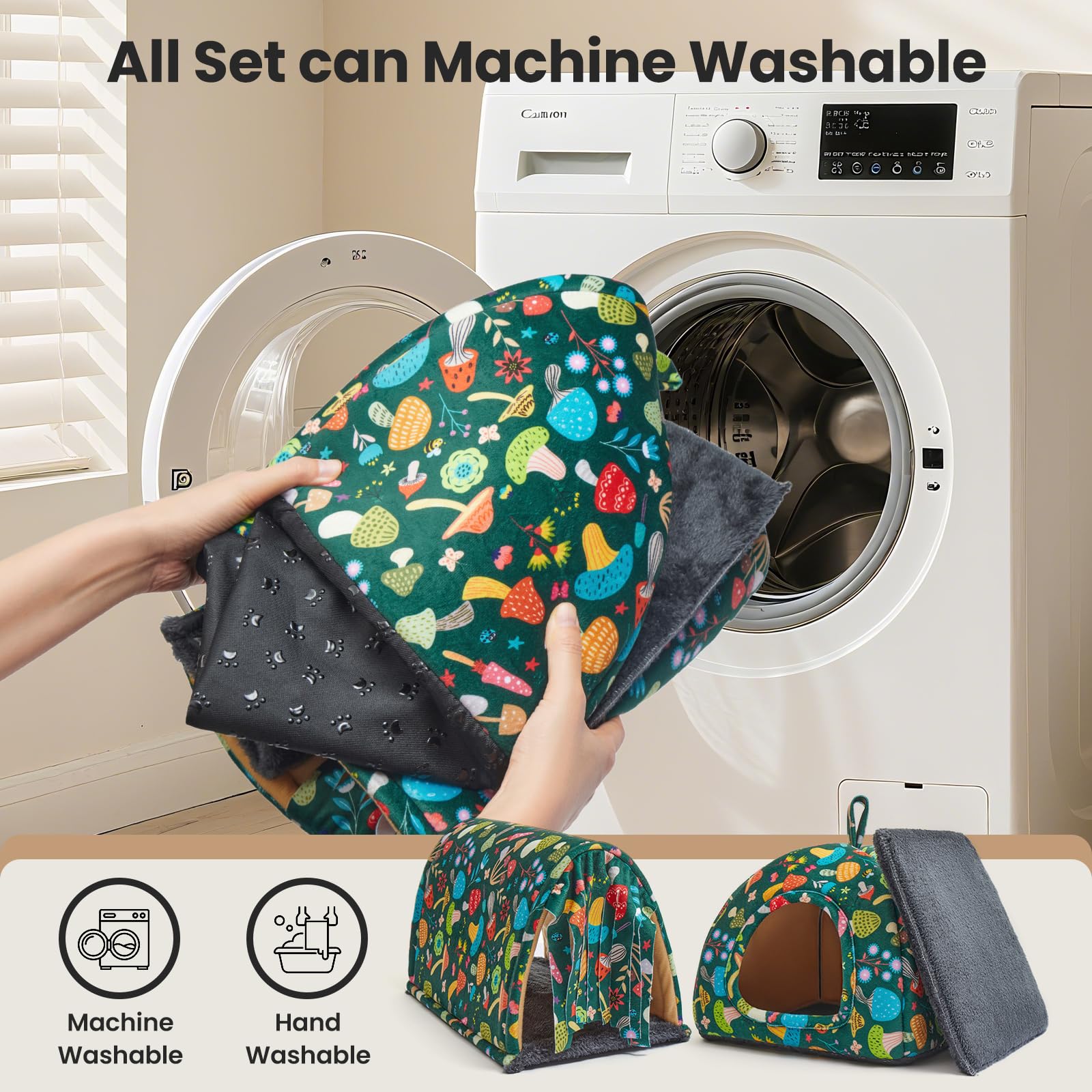 TailoWag anti-slip bottom keeps the unit stable during play
