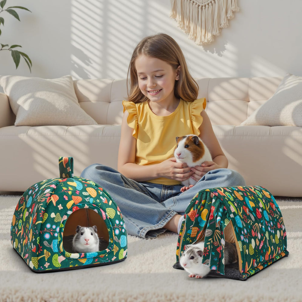 TailoWag door curtain design adds privacy and gentle entry for shy pets