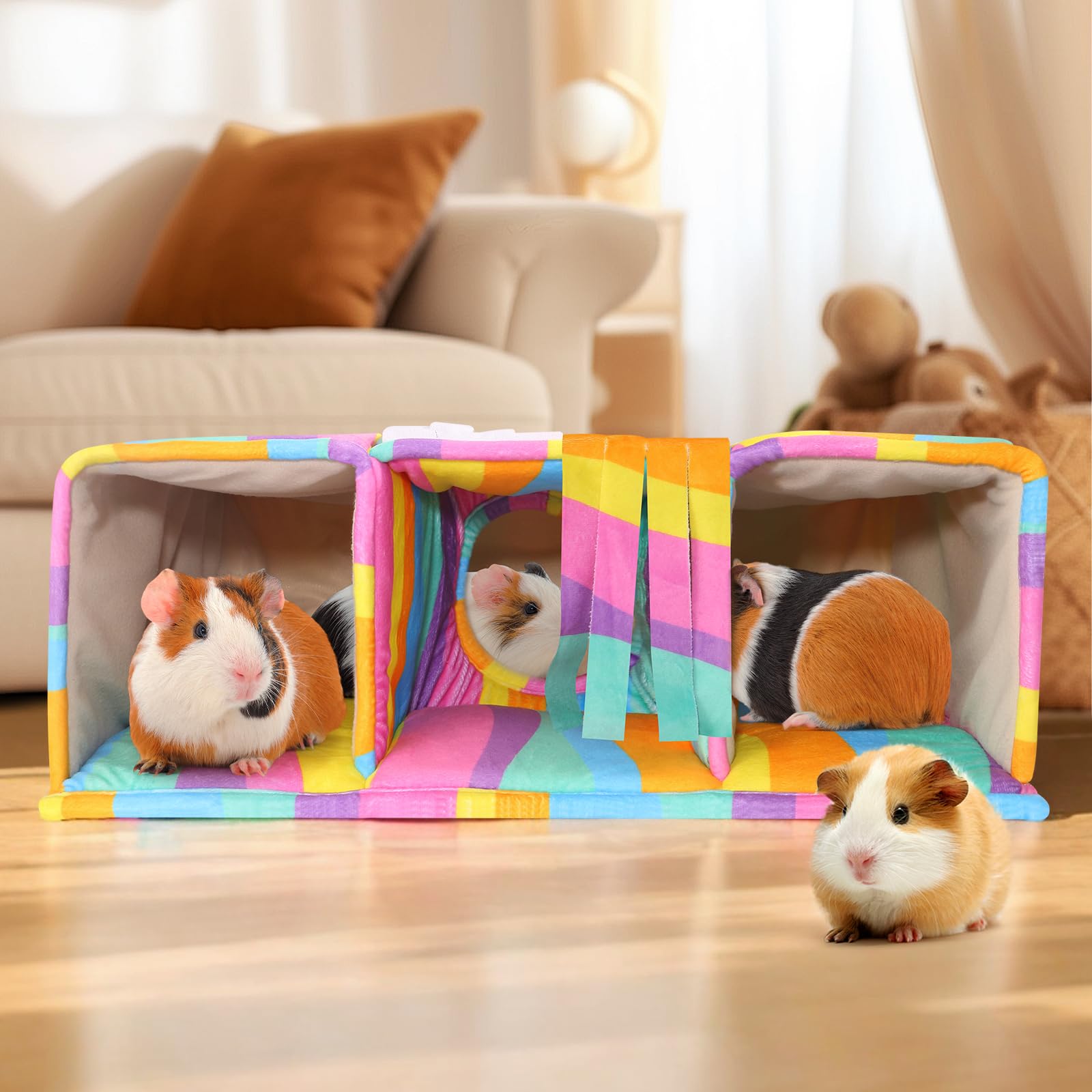 TailoWag hideout is washable for easy cleaning and care