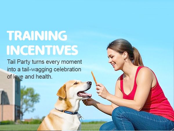 TailParty Turkey Tendons quality-tested chews ensure safety and consistency