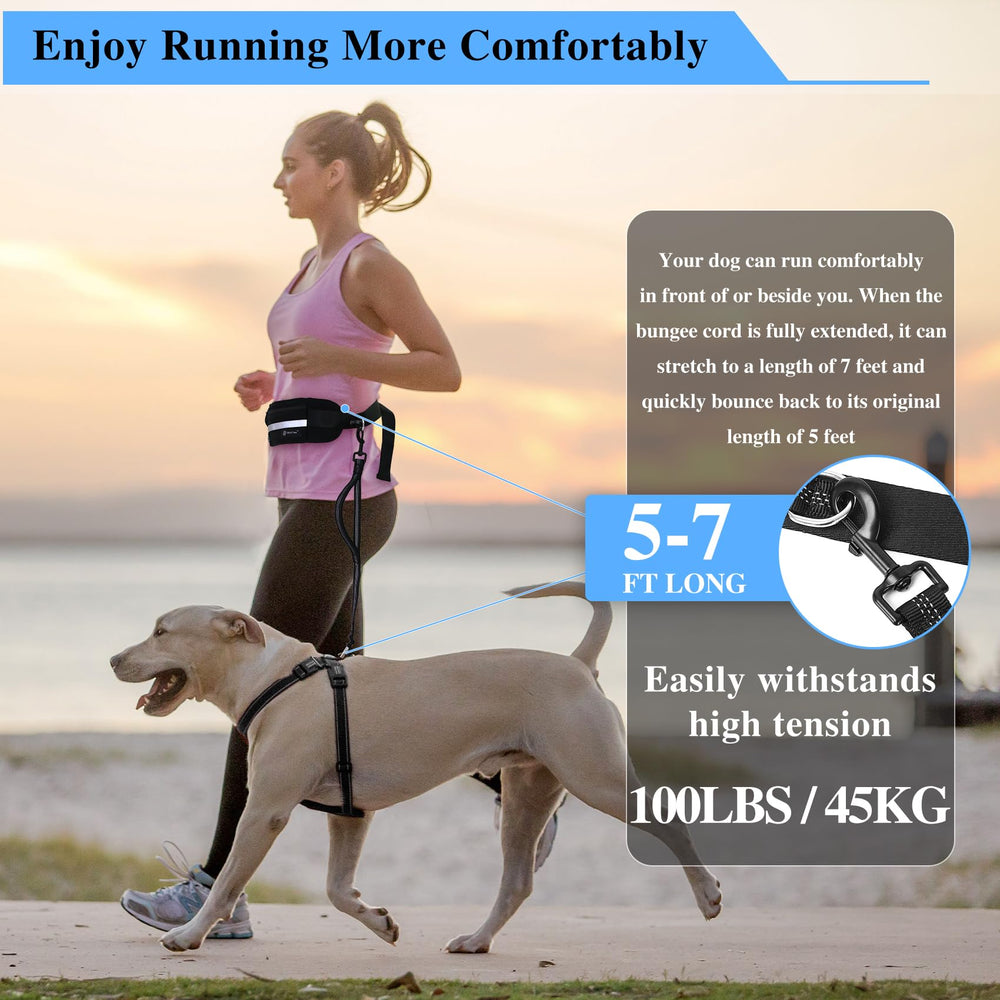 Tails & Tales adjustable waist belt fits a range of sizes