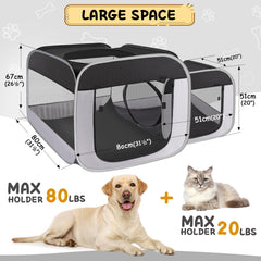 TailTastic cat maternity space for nursing mother cats
