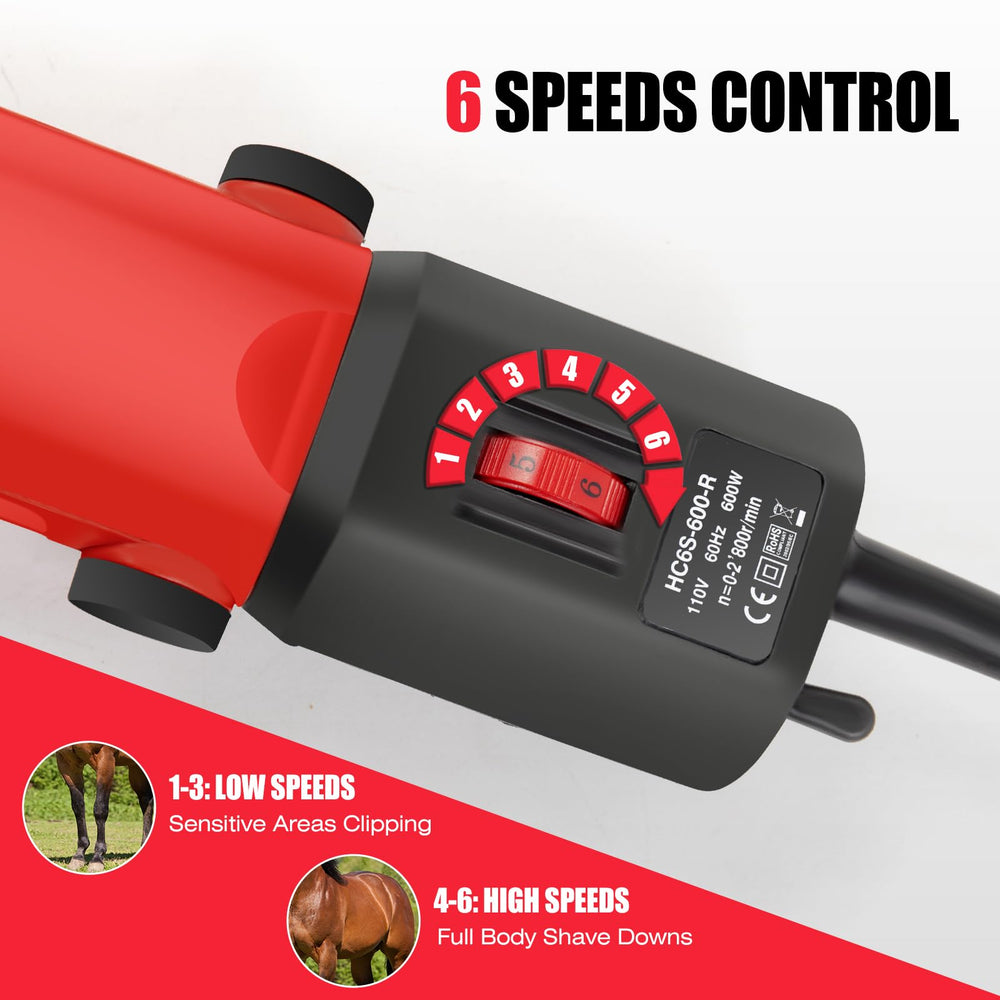 Takekit clipper blade detail highlighting premium steel blades for durable cuts