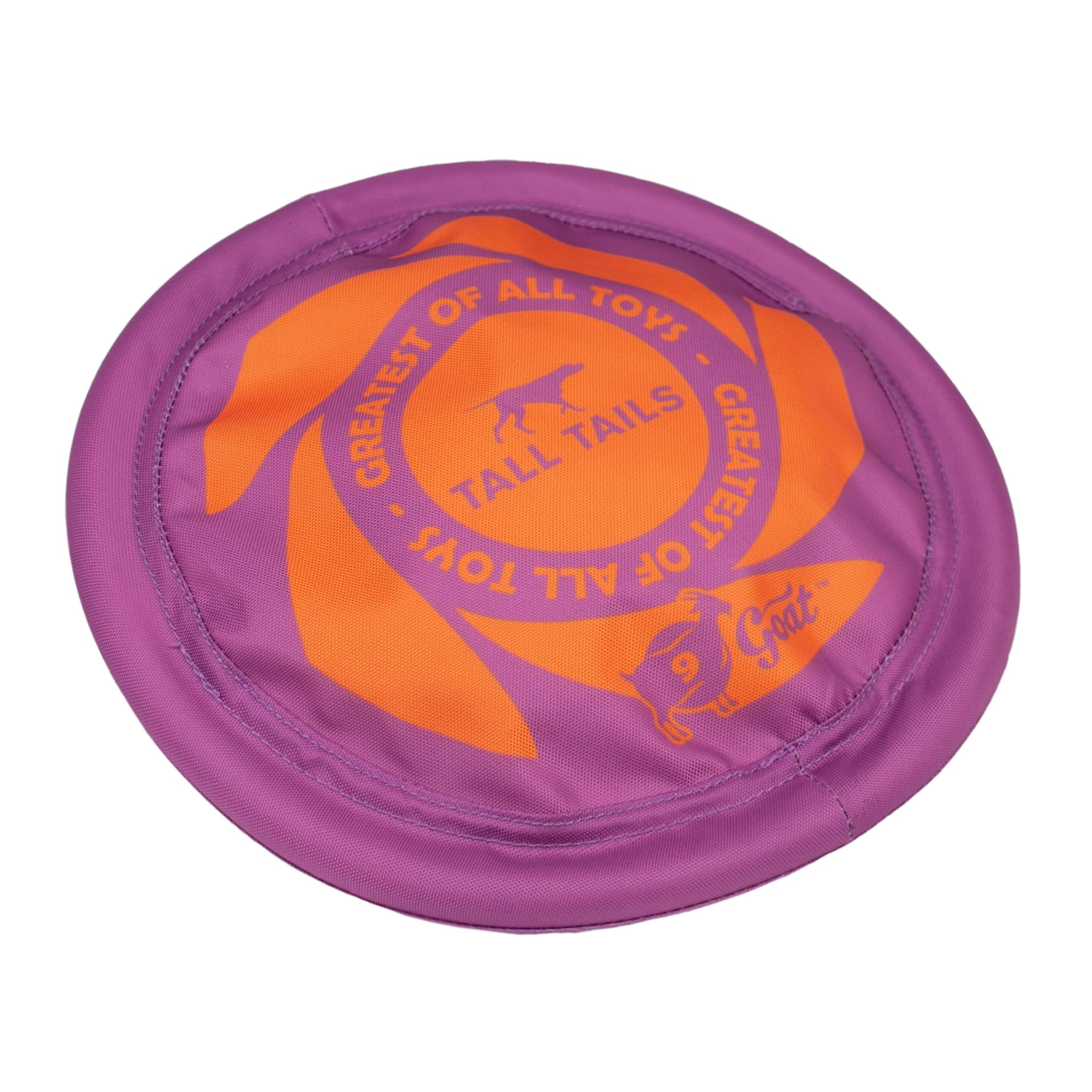 Tall Tails GOAT Sport Flyer long-distance fetch in outdoor play