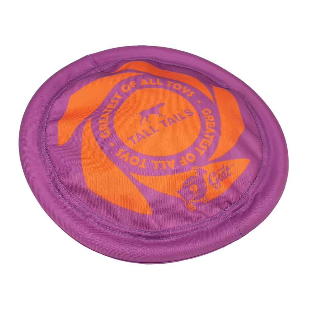 Tall Tails GOAT Sport Flyer long-distance fetch in outdoor play