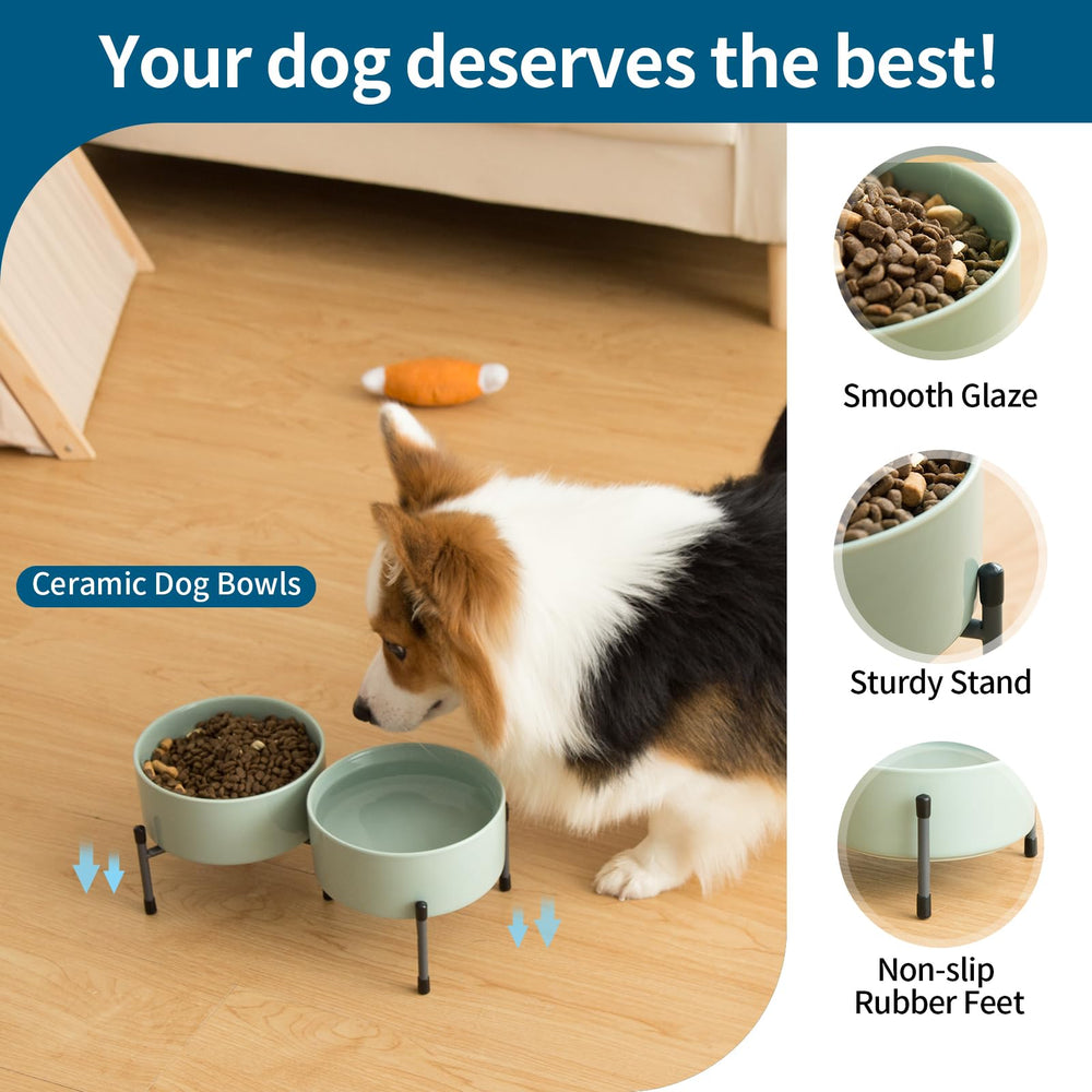 TAMAYKIM porcelain bowls are dishwasher and microwave safe for easy cleaning.