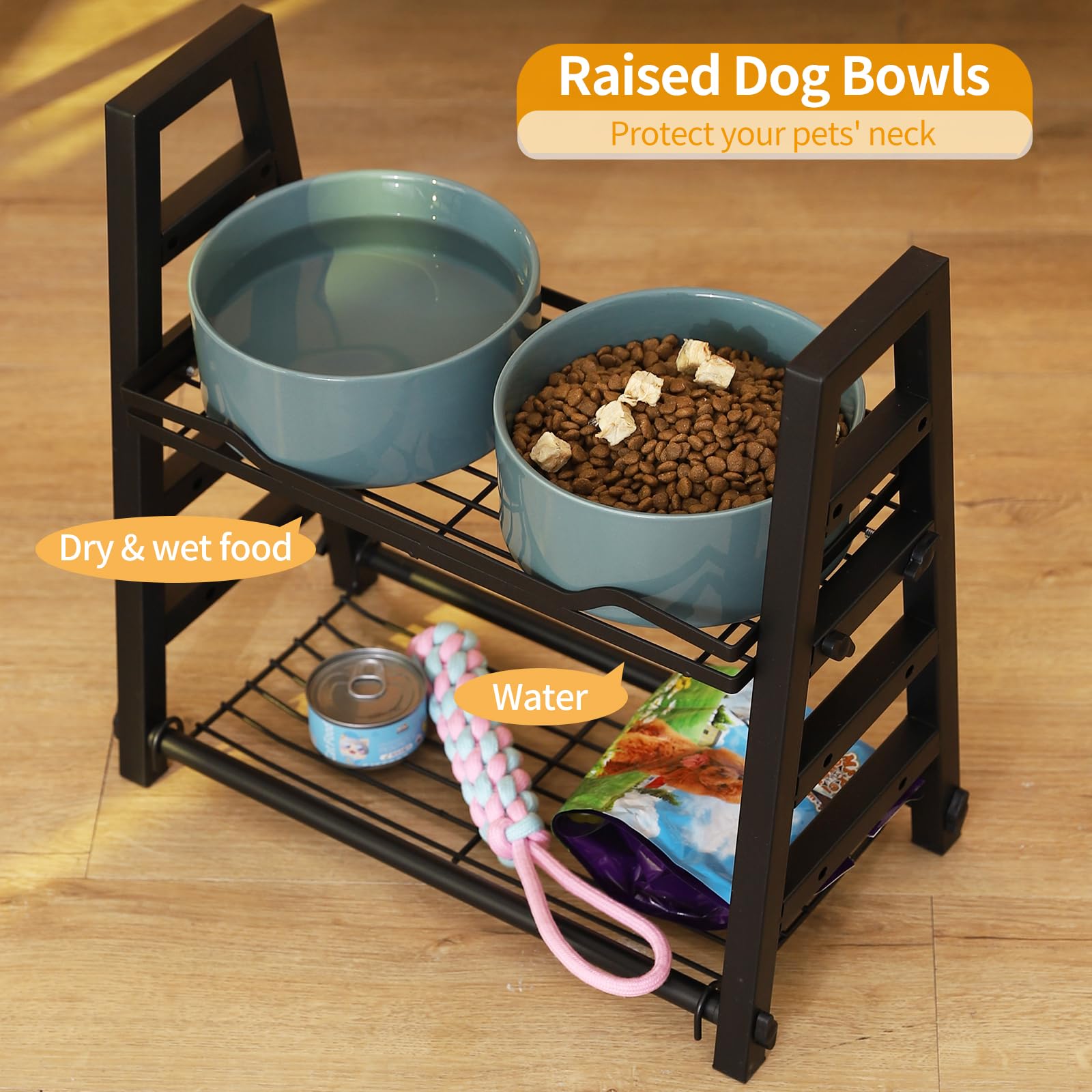Tamaykim bowls are dishwasher-safe for quick cleanup after meals.