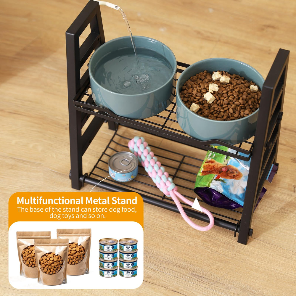 Tamaykim ceramic bowls offer 42oz capacity for generous portions and fewer refills.