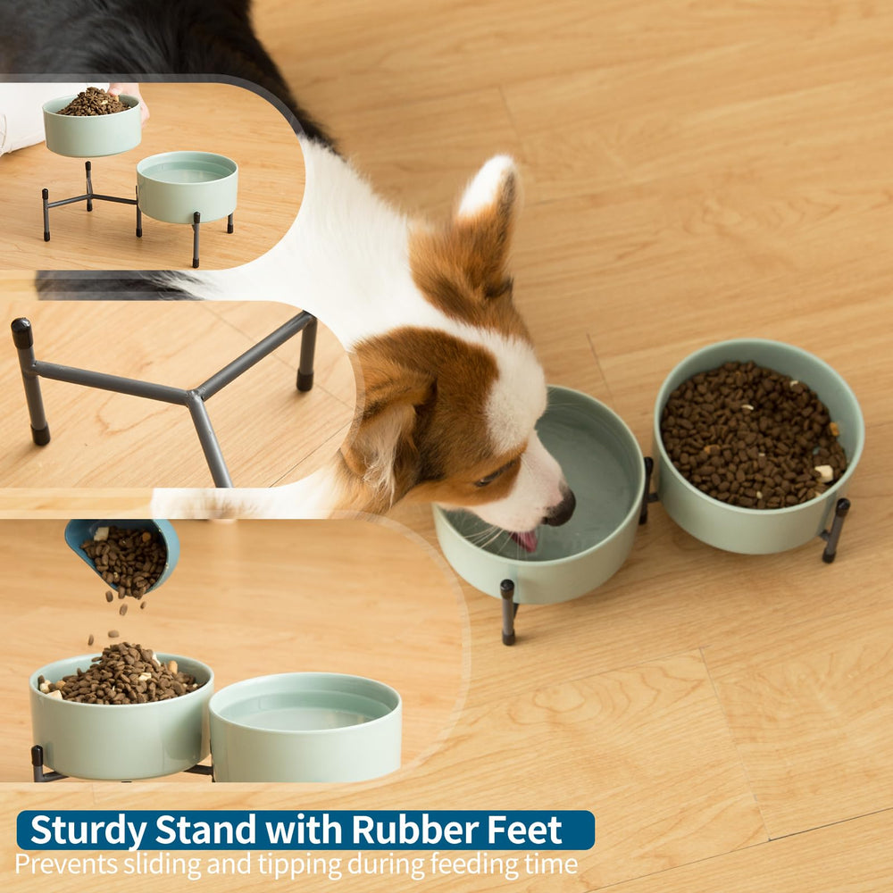 TAMAYKIM bowls with non-slip base for stable mealtimes.