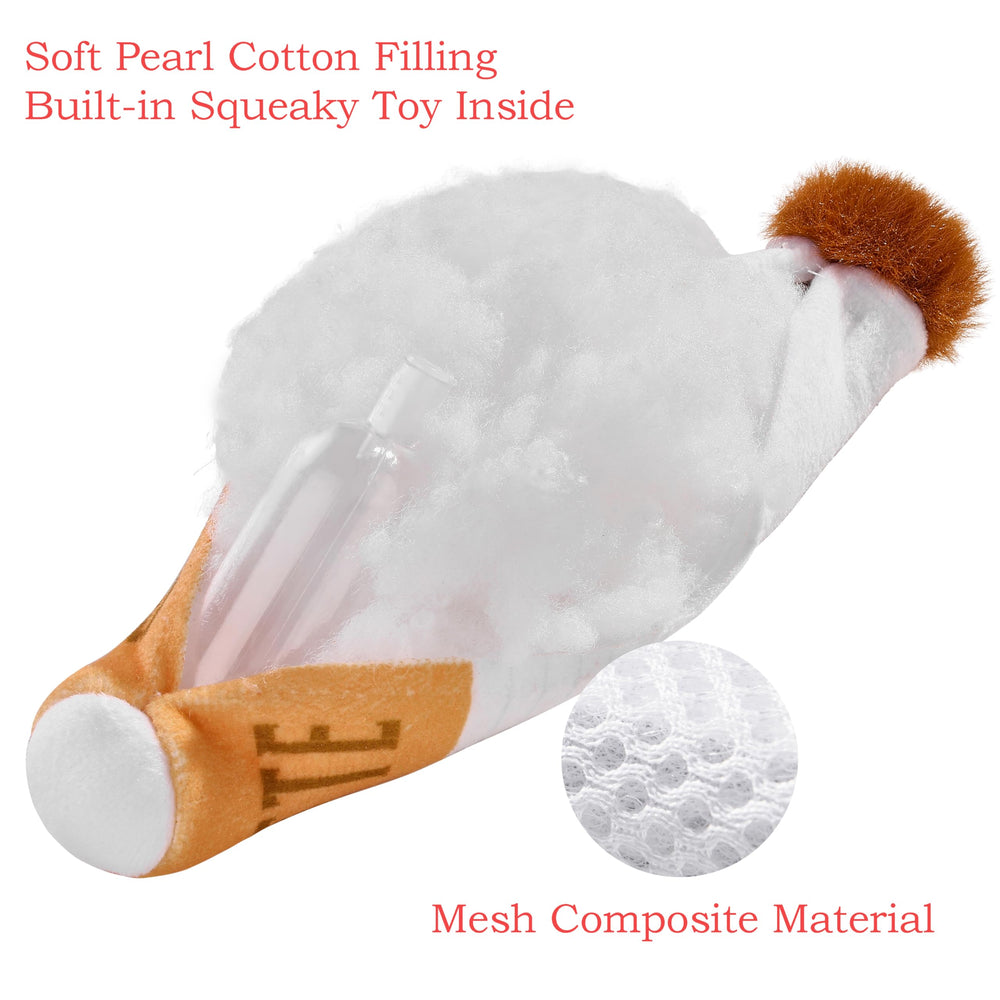 Tamu style Funny Interactive Squeaky Dog Toy in a playtime scene highlighting interactive fun.