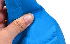Tamu Style squeaker closeup toy adds audible stimulation during indoor or outdoor play.