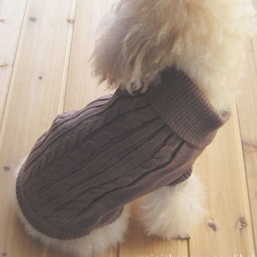 Tangpan sweater close-up collar highlights soft elastic knit for a comfortable fit