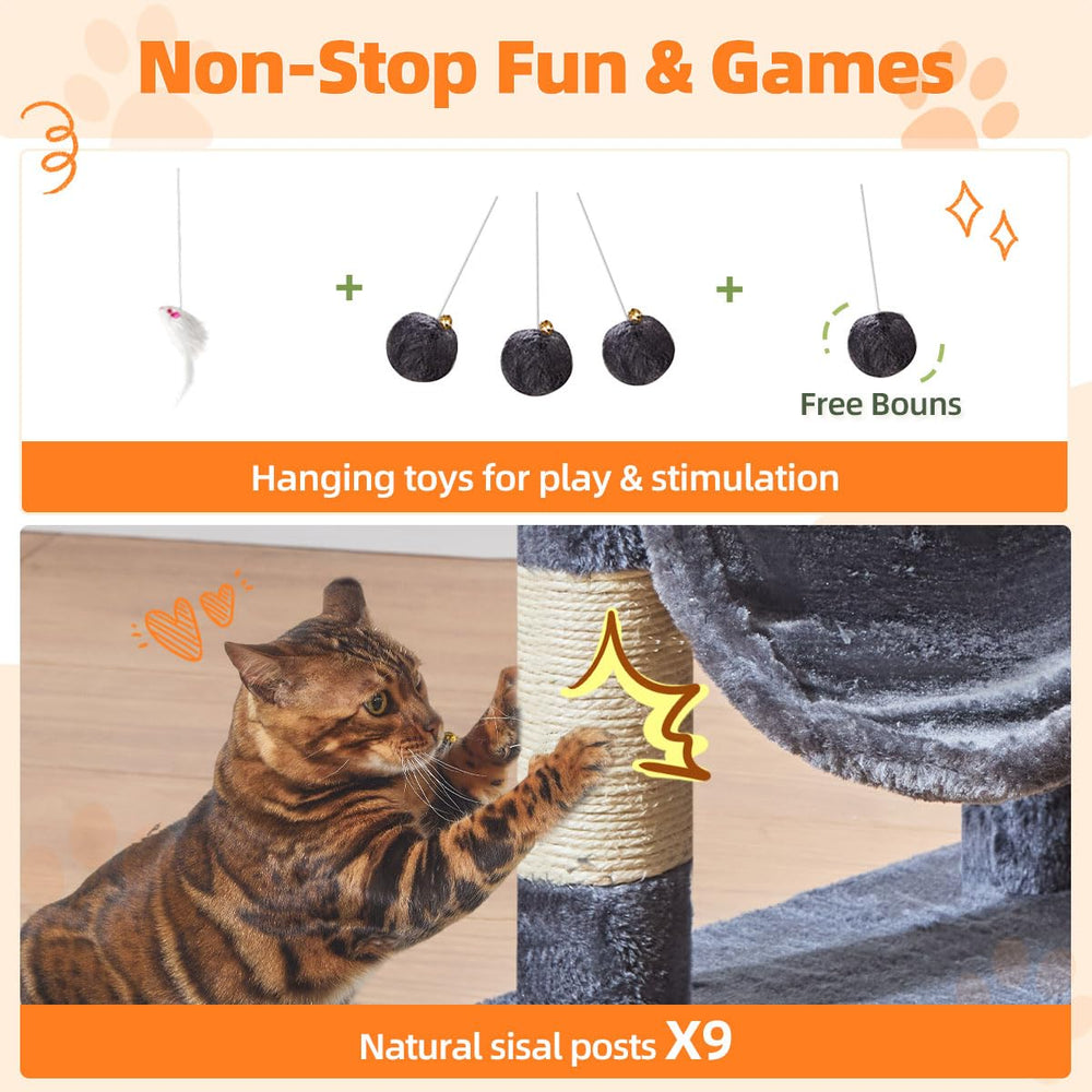 Taoqimiao anti-tilt structure ensuring stable setup during play