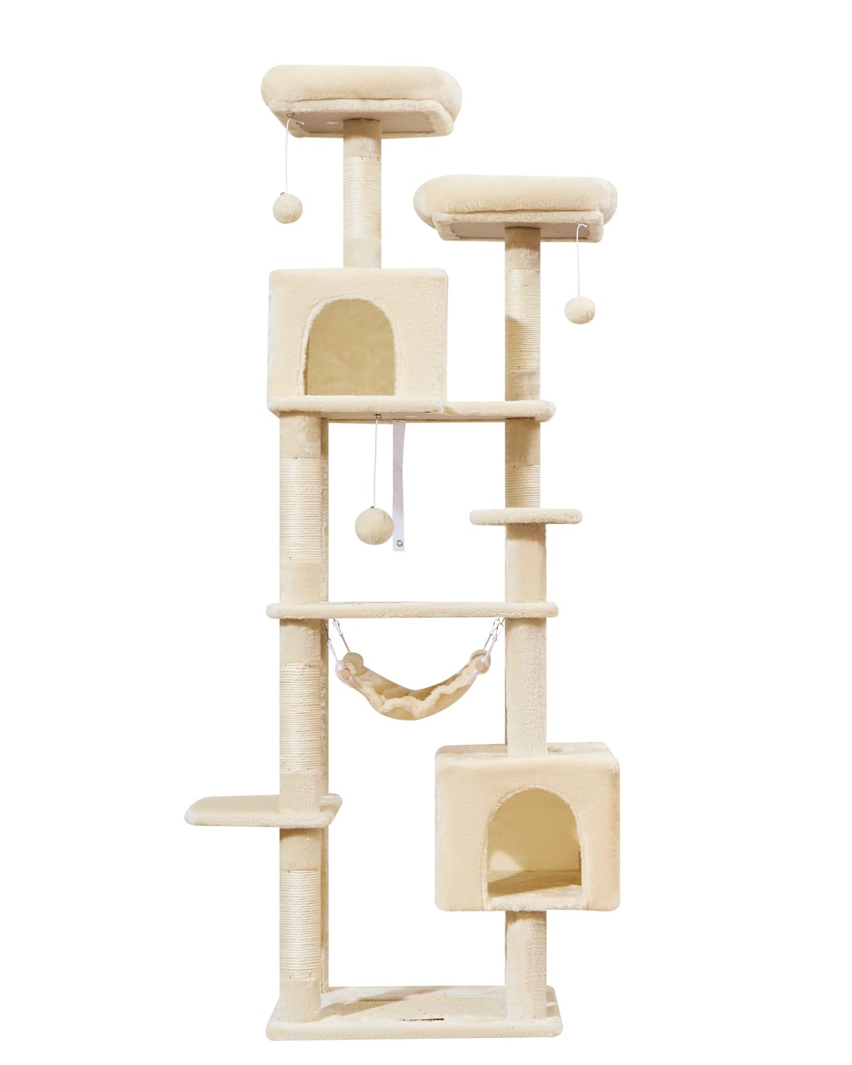 Taoqimiao MS020SM anti-tipping base supports energetic climbers
