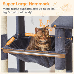 Taoqimiao sisal scratching posts invite scratching and play