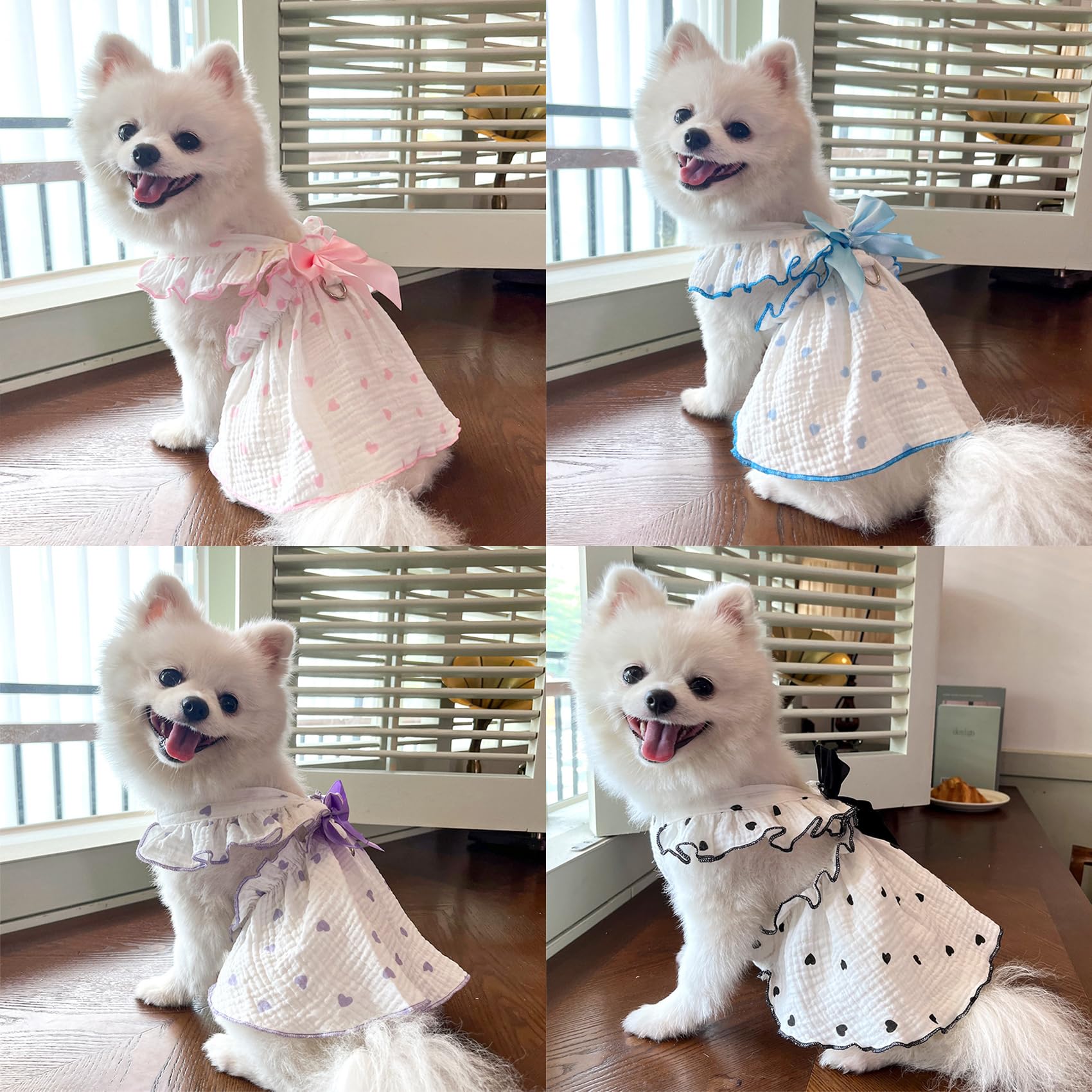 TAPBULL dress with bow decor close-up highlighting cute embellishment