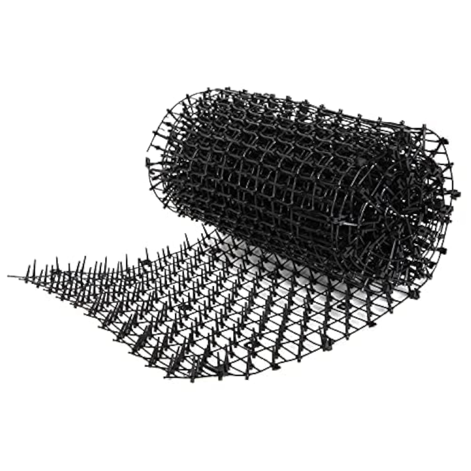 Tapix cat scat mat spikes deter digging in garden areas
