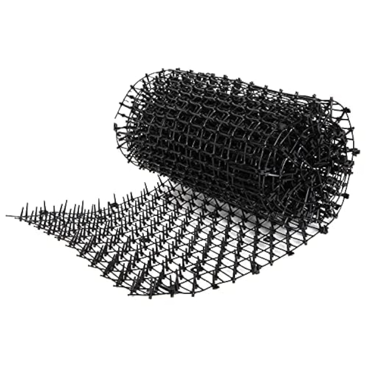 Tapix cat scat mat spikes deter digging in garden areas