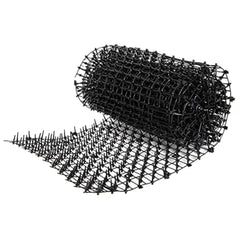Tapix cat scat mat spikes deter digging in garden areas
