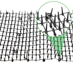 Tapix scat mat wrap-around trees and posts