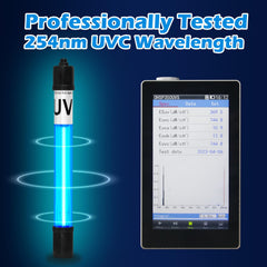 Tararium Aquarium Light 7W in filter area illustrates optimal placement within the filtration system