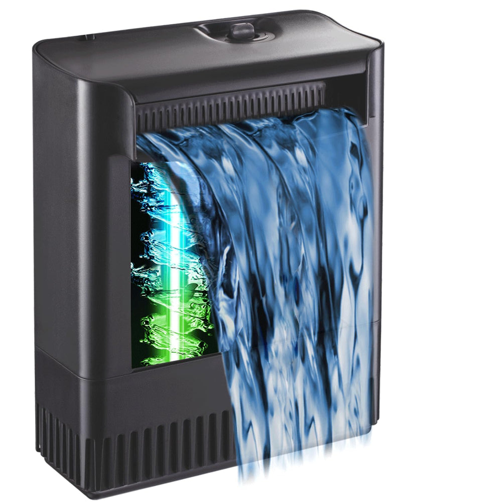Tararium deodorization helps reduce tank odors while keeping turtles comfortable.