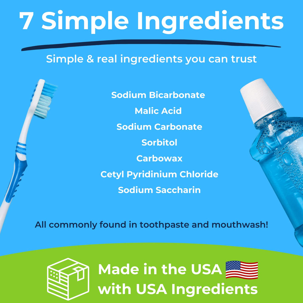 Fresh-breath potential for dogs and cats with Tartar Shield DentaTabs.