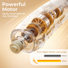 Taruphic 2in1 battery life shows long lasting power for extended grooming sessions