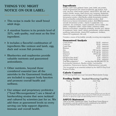 Taste of the Wild Appalachian Valley probiotics and prebiotics image supports digestion