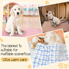 Tatuo patterned color variety showcasing paws, stars, bones and elephants.