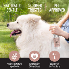 Tauro Pro Line fur growth coat regrowth support after shedding