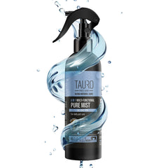 Tauro Pro Line Pure Mist bottle for easy at-home stain removal.