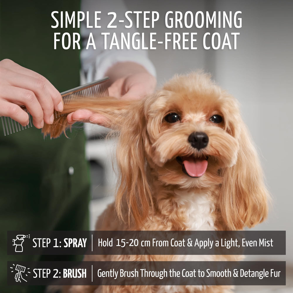 Tauro Pro Line skin soothing formula for sensitive skin pets