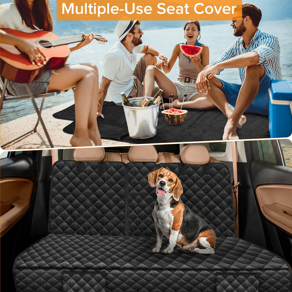 TAUYANG large-truck backseat accessories ideal for road adventures