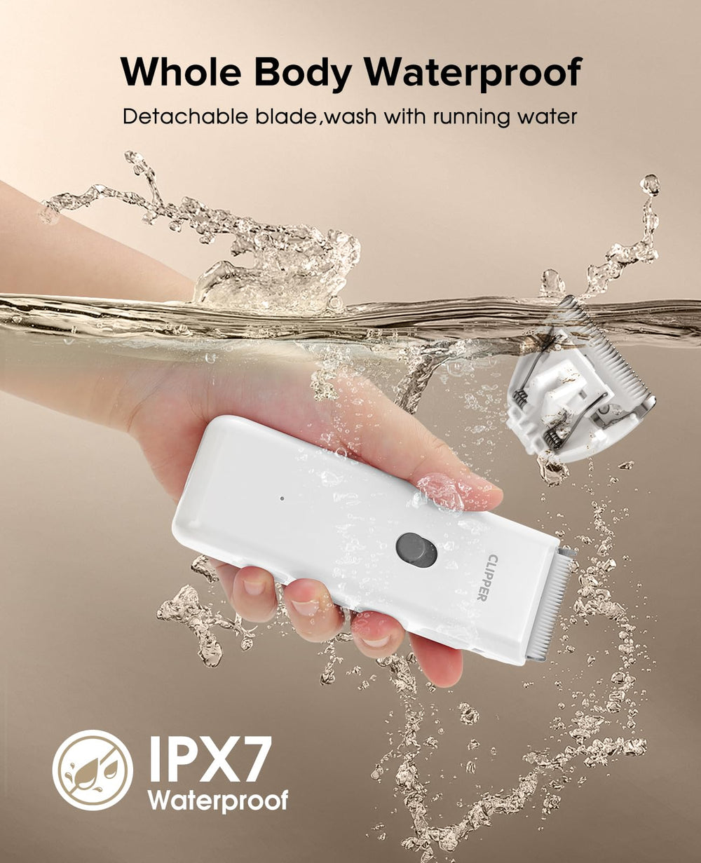 Tawiijou ceramic blades easy switch system enables quick blade changes