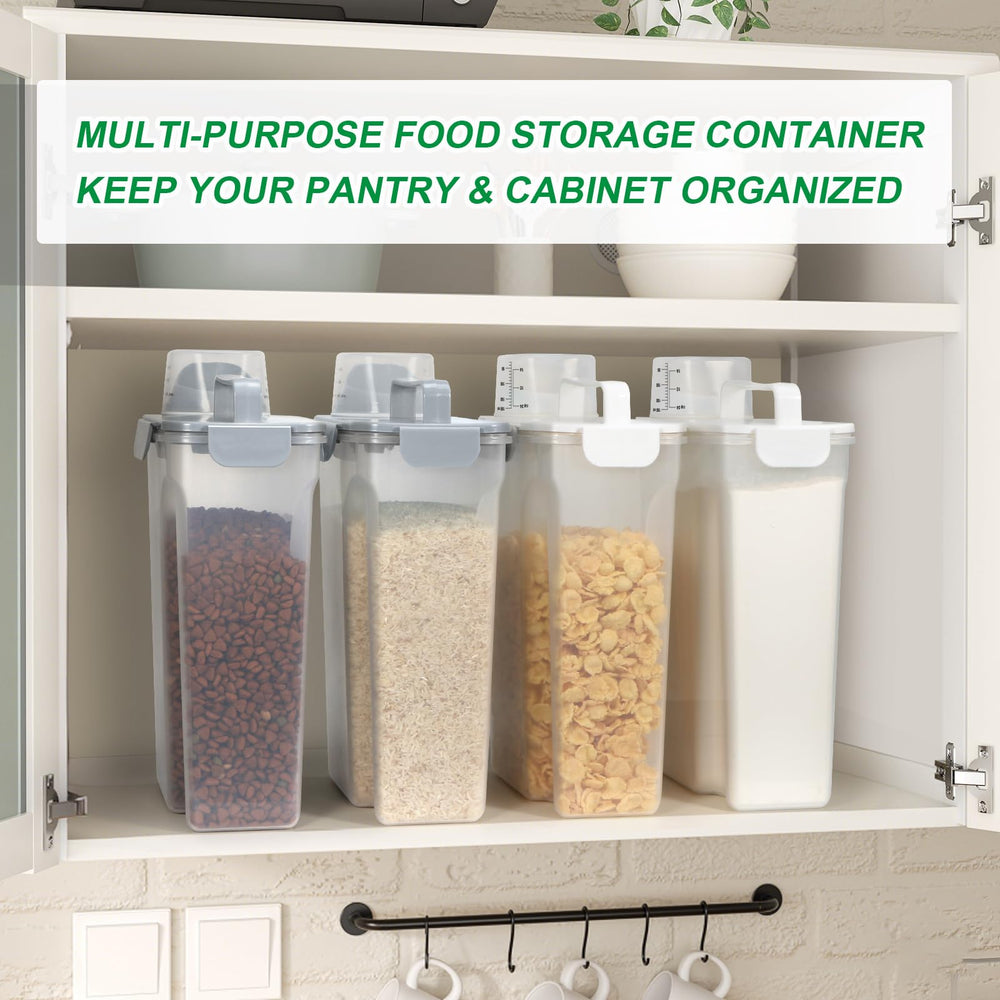 TBMax bird seed container stores seeds securely with spill-free performance.